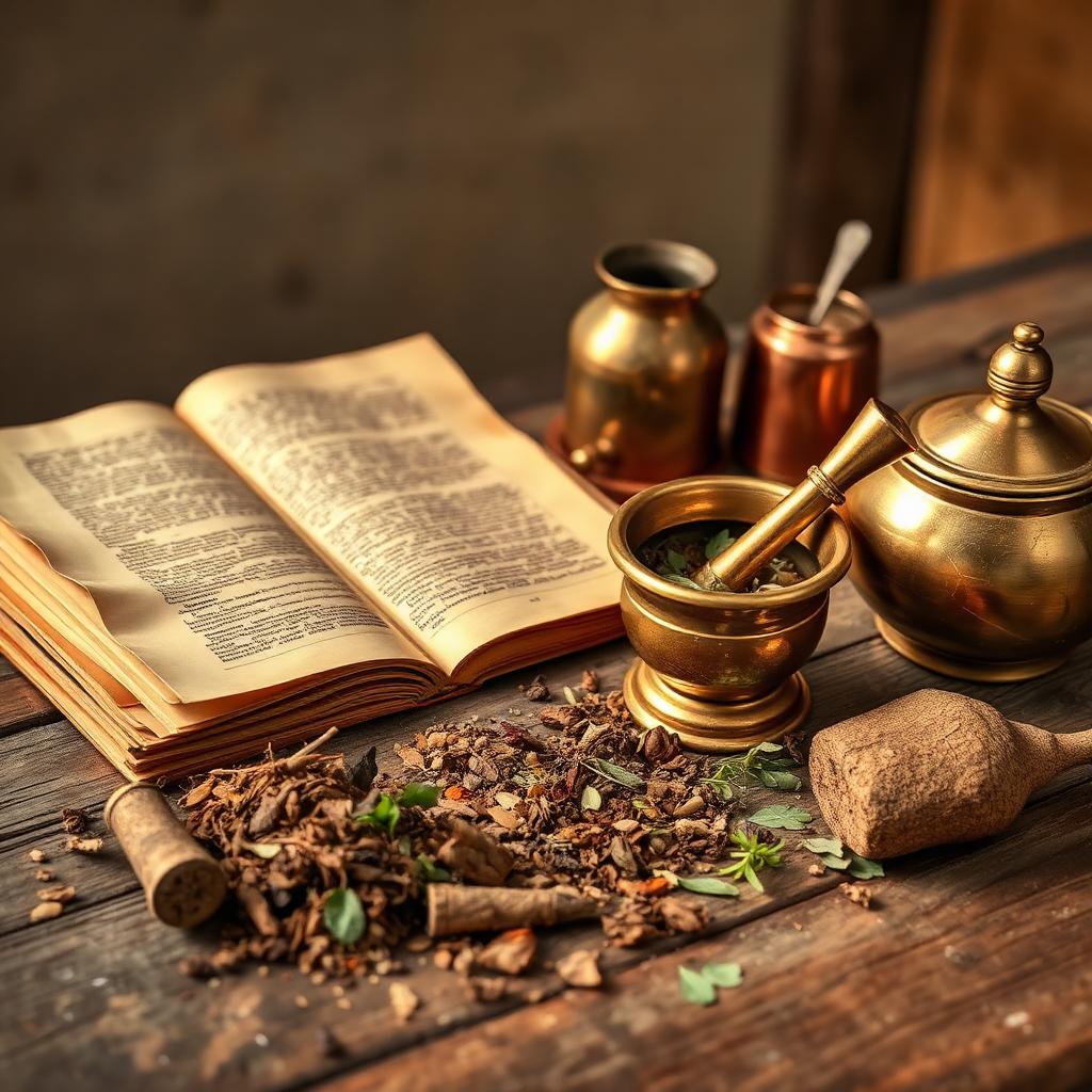 Ayurvedic heritage