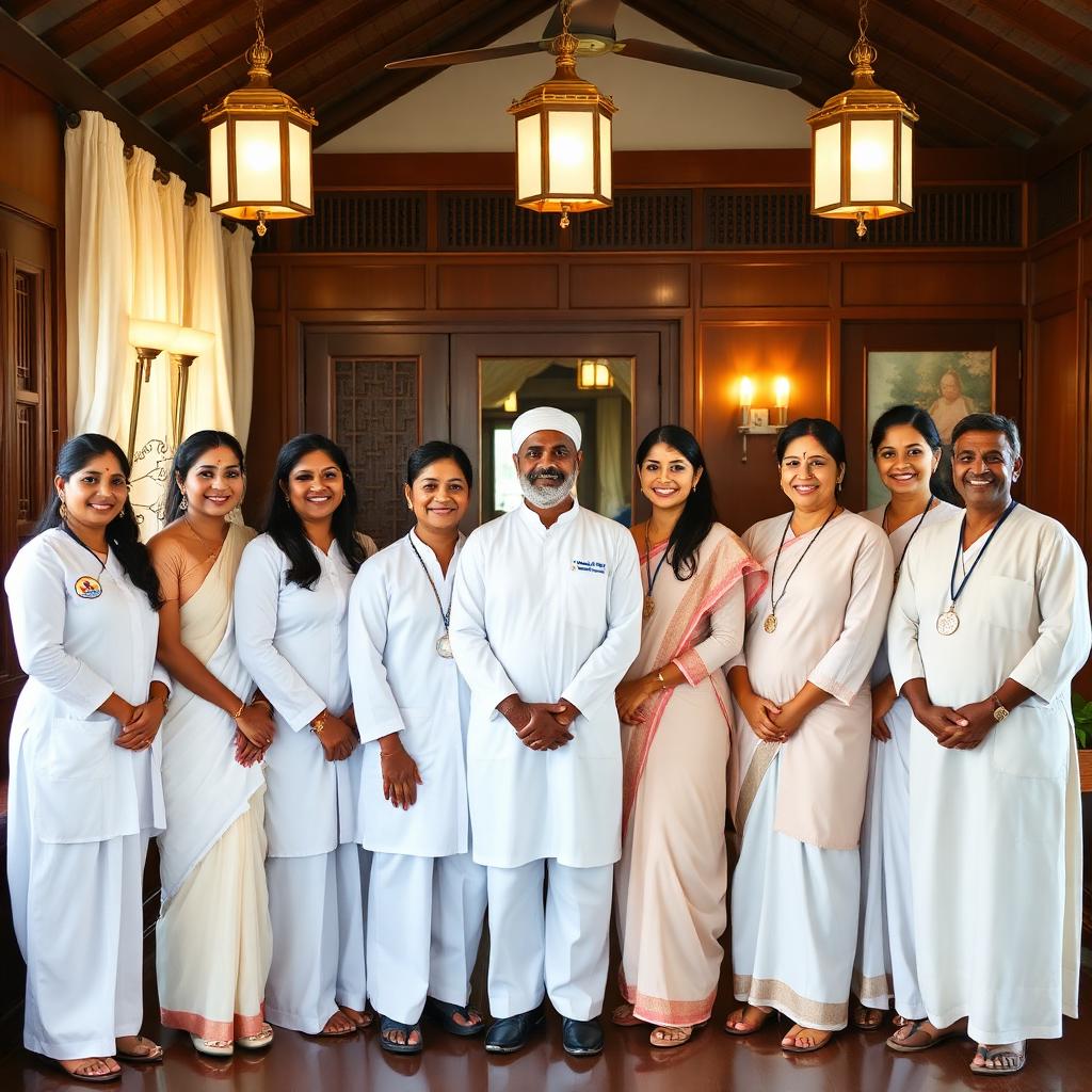 Our team